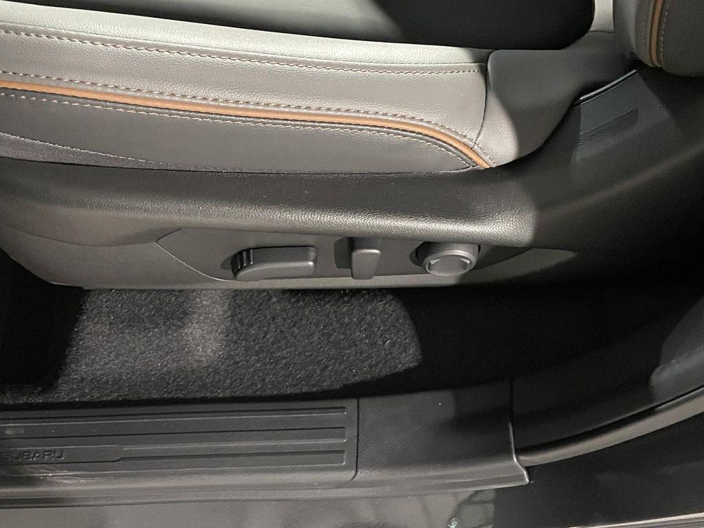 new 2025 Subaru Forester car, priced at $36,381