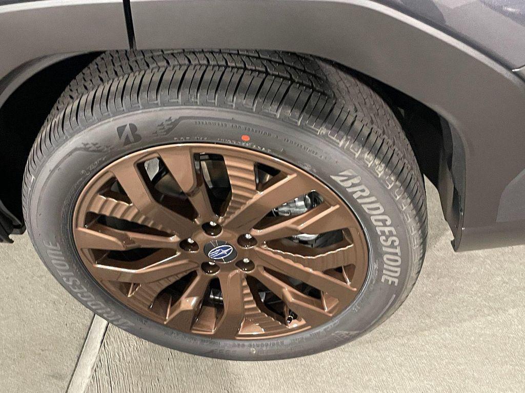 new 2025 Subaru Forester car, priced at $36,381