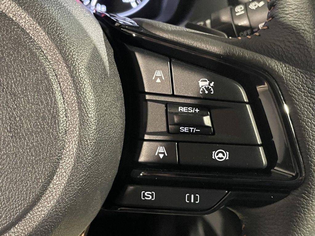 new 2025 Subaru Forester car, priced at $36,381