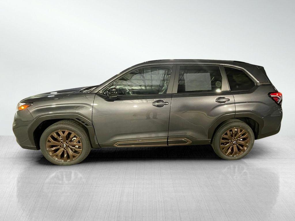 new 2025 Subaru Forester car, priced at $36,381