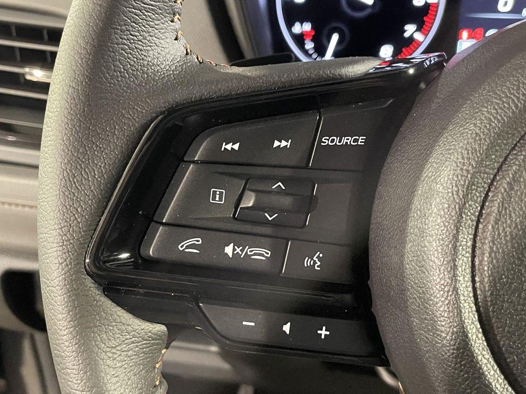 new 2025 Subaru Forester car, priced at $36,381