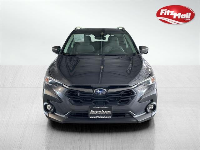 new 2025 Subaru Crosstrek car, priced at $28,182