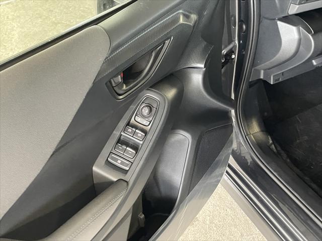 new 2025 Subaru Crosstrek car, priced at $28,182