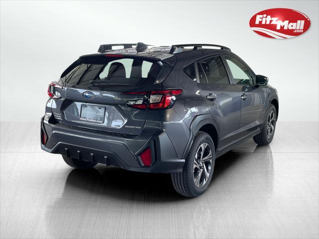 new 2025 Subaru Crosstrek car, priced at $28,182