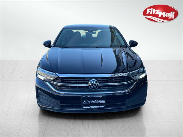 used 2022 Volkswagen Jetta car, priced at $18,488