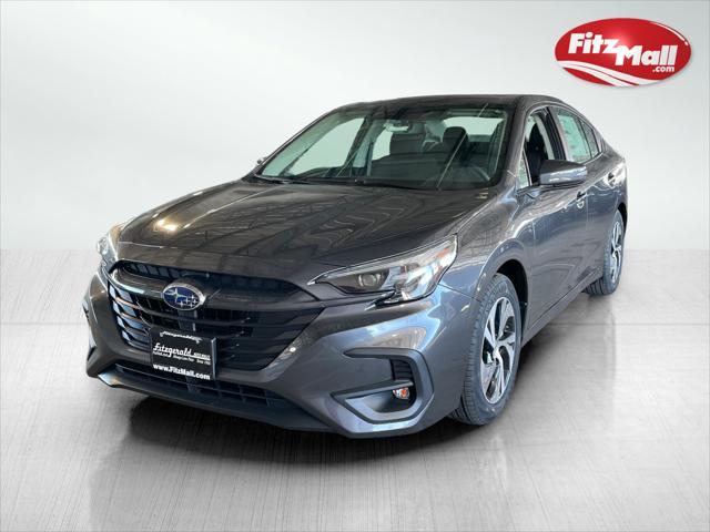 new 2025 Subaru Legacy car, priced at $29,682