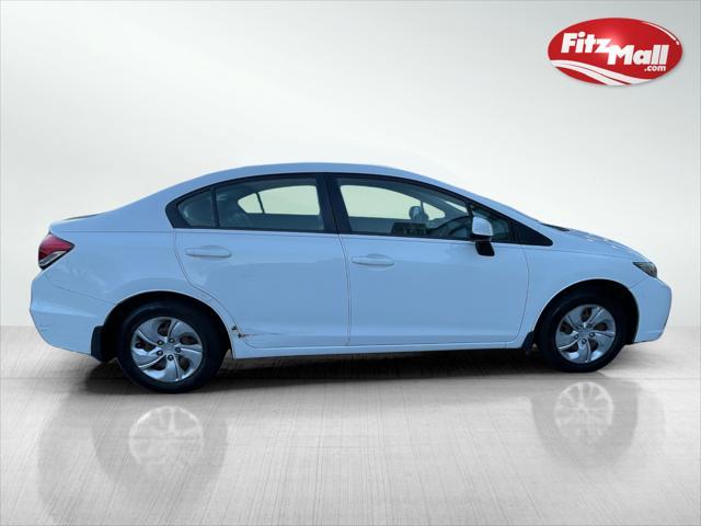 used 2013 Honda Civic car, priced at $11,488