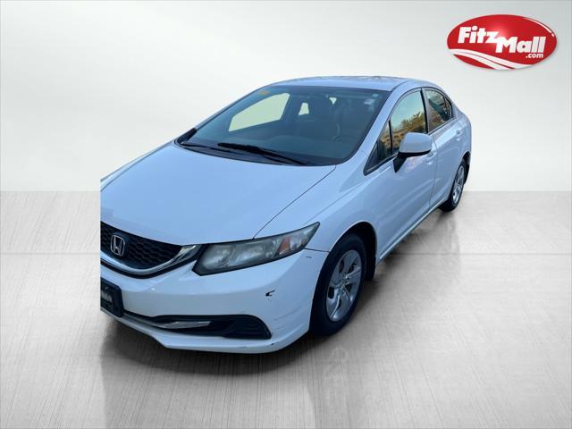 used 2013 Honda Civic car, priced at $11,488