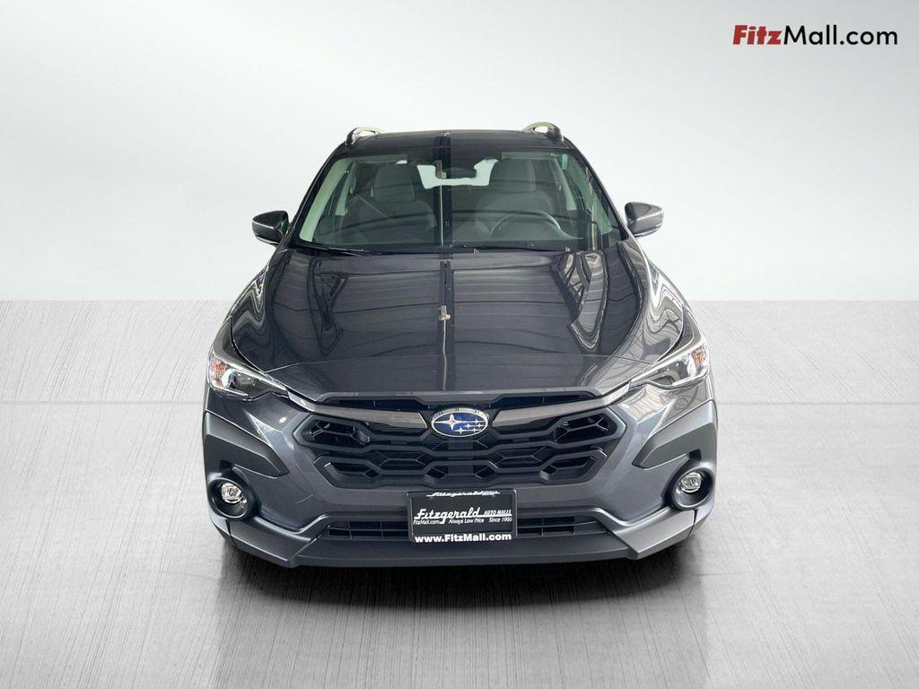new 2025 Subaru Crosstrek car, priced at $30,753