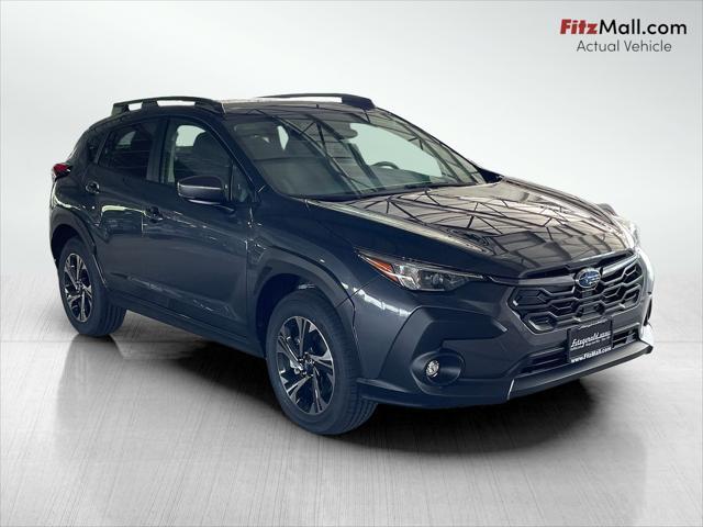 new 2025 Subaru Crosstrek car, priced at $30,753