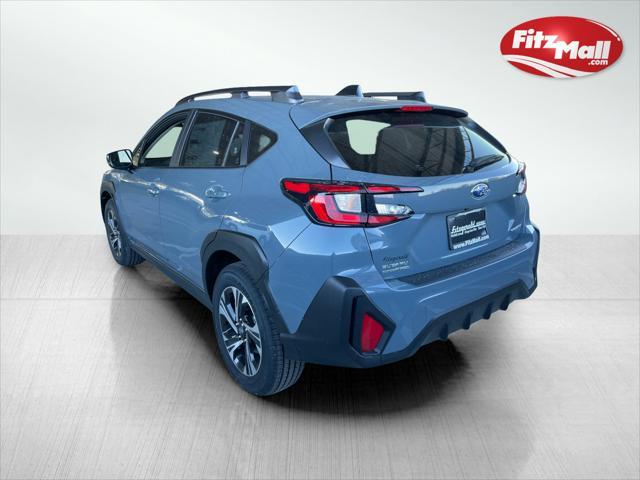 new 2025 Subaru Crosstrek car, priced at $30,051