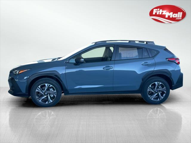 new 2025 Subaru Crosstrek car, priced at $30,051