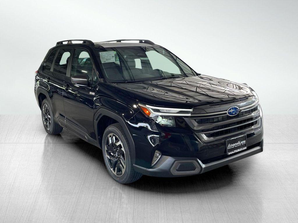 new 2025 Subaru Forester Hybrid car, priced at $41,427