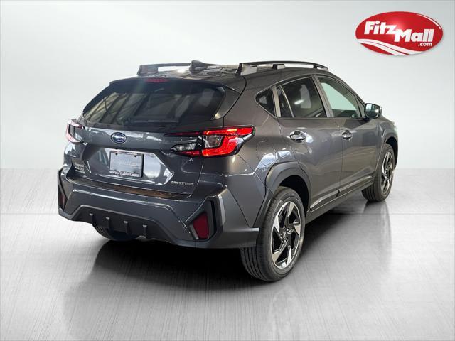 new 2025 Subaru Crosstrek car, priced at $34,150