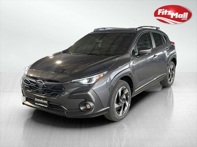 new 2025 Subaru Crosstrek car, priced at $34,150