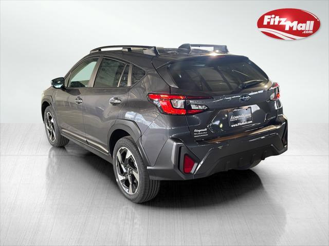 new 2025 Subaru Crosstrek car, priced at $34,150