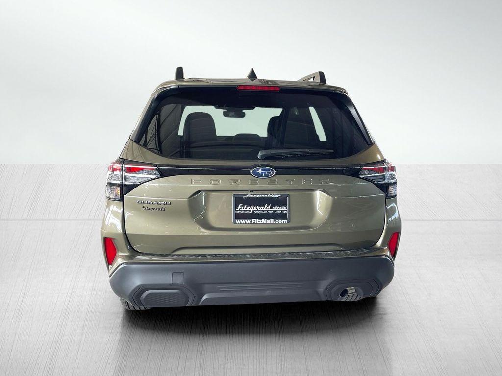 new 2025 Subaru Forester car, priced at $34,878