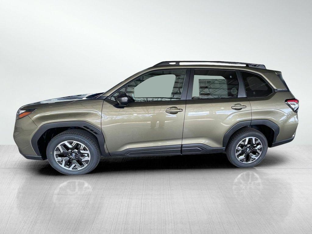 new 2025 Subaru Forester car, priced at $34,878