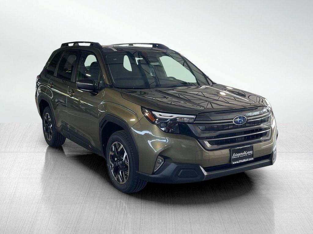 new 2025 Subaru Forester car, priced at $35,128