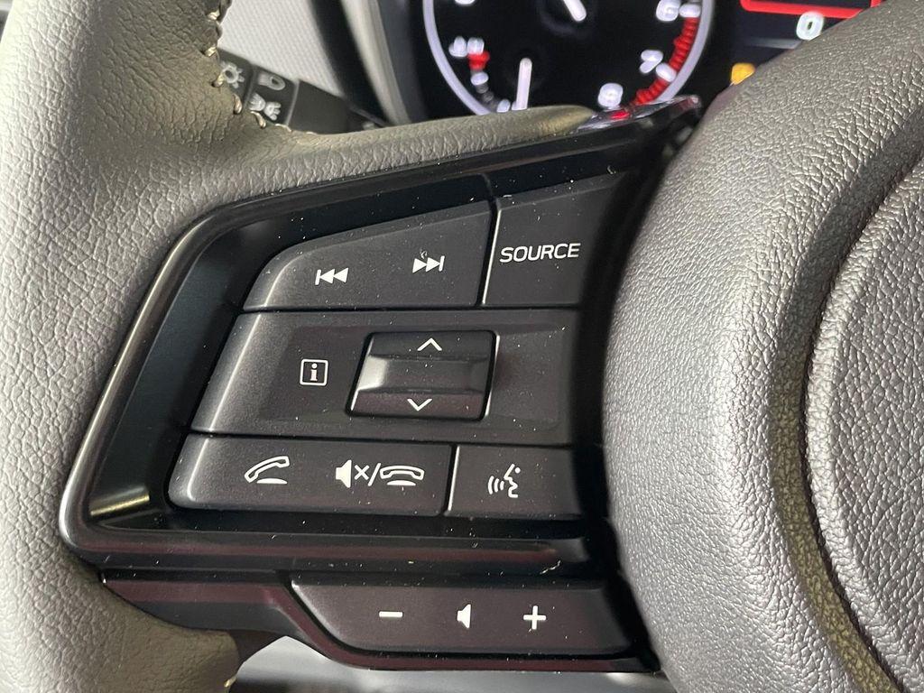 new 2025 Subaru Forester car, priced at $34,878