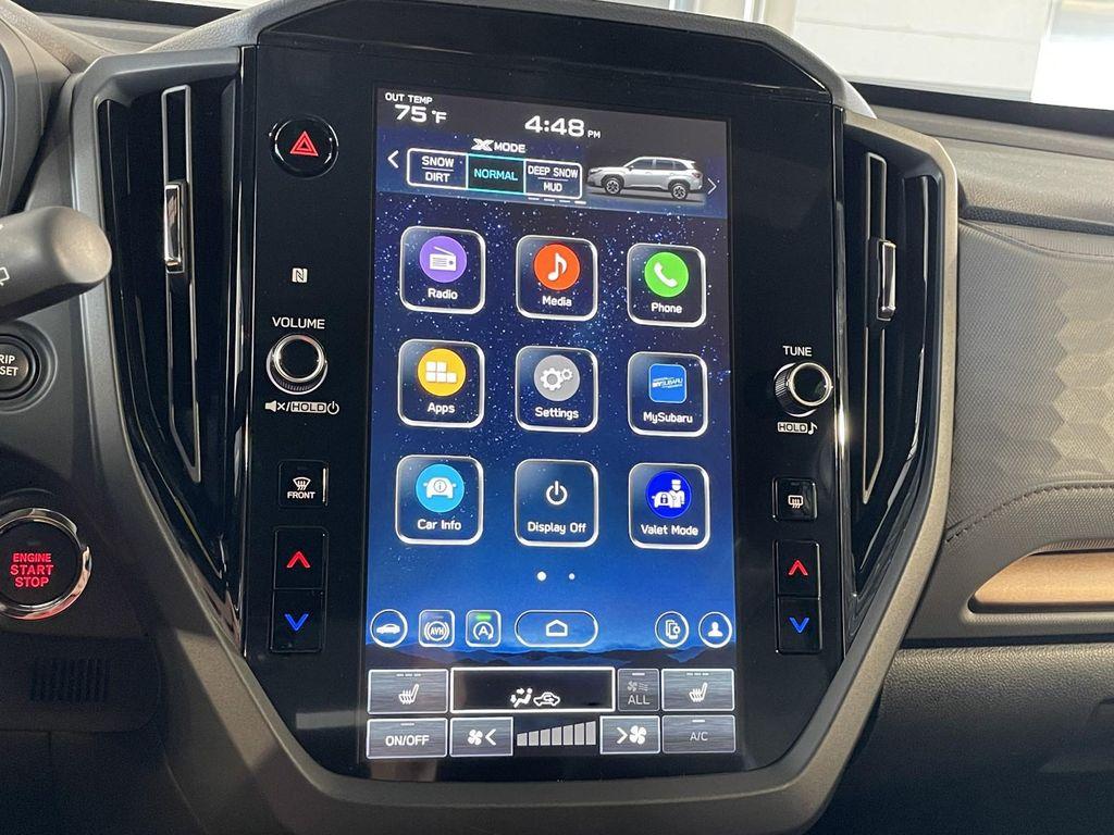 new 2025 Subaru Forester car, priced at $37,669