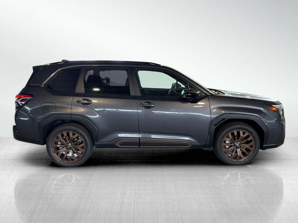 new 2025 Subaru Forester car, priced at $37,669