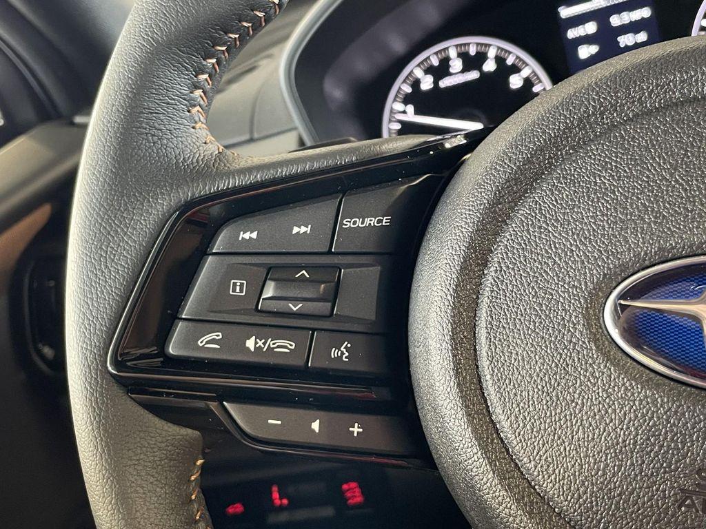 new 2025 Subaru Forester car, priced at $37,669