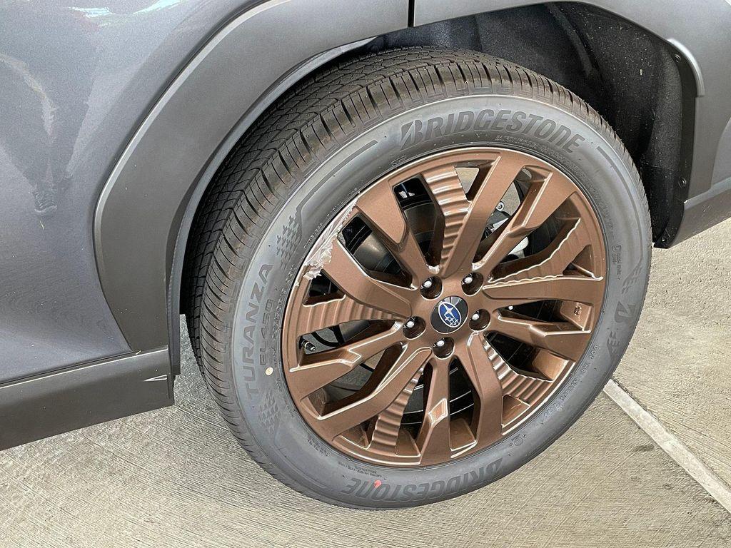 new 2025 Subaru Forester car, priced at $37,669
