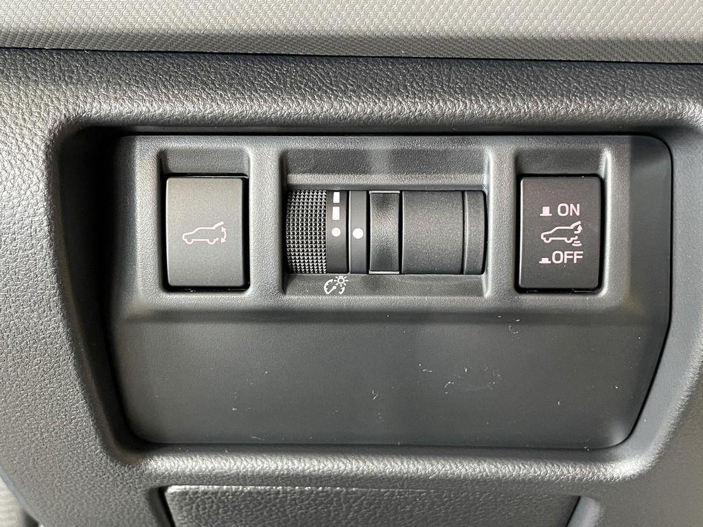 new 2025 Subaru Forester car, priced at $37,669