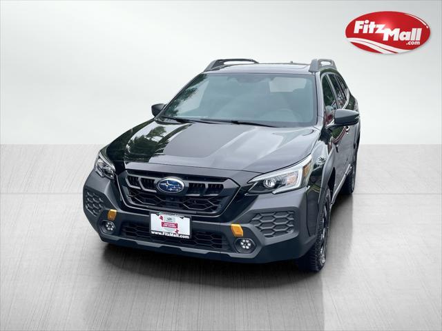 used 2025 Subaru Outback car, priced at $38,988