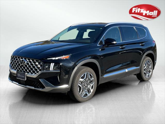 used 2023 Hyundai Santa Fe car, priced at $39,488