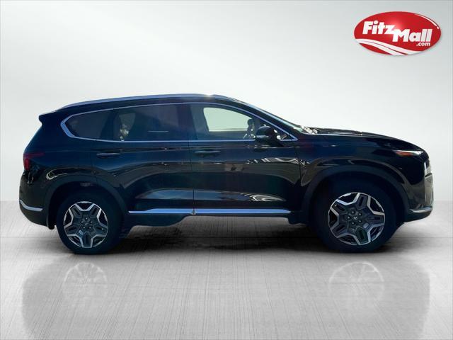 used 2023 Hyundai Santa Fe car, priced at $39,488