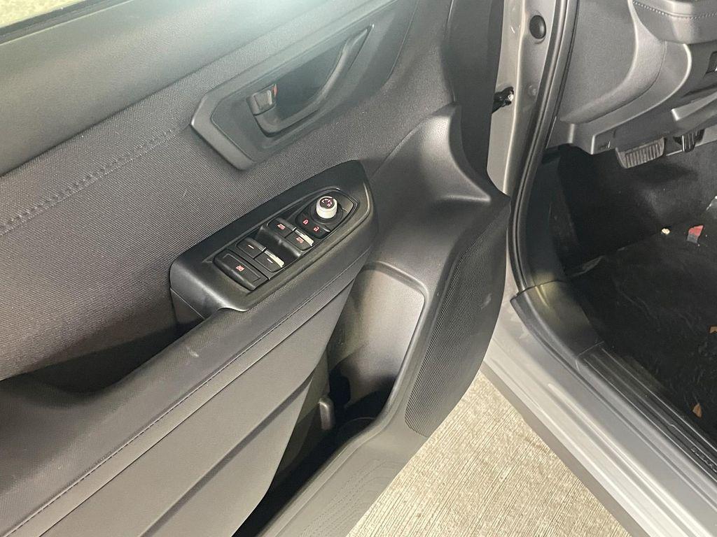 new 2025 Subaru Forester car, priced at $34,038