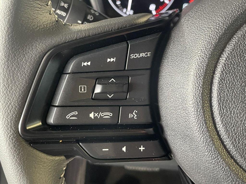 new 2025 Subaru Forester car, priced at $34,038