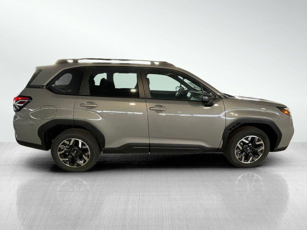 new 2025 Subaru Forester car, priced at $34,038