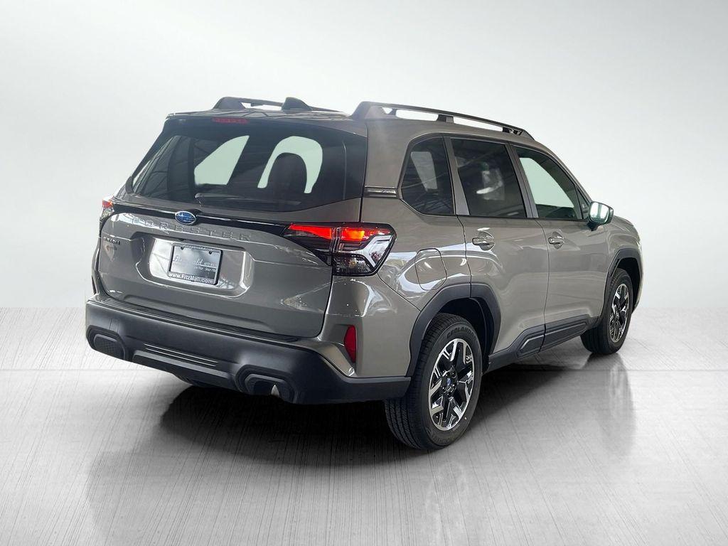 new 2025 Subaru Forester car, priced at $34,038