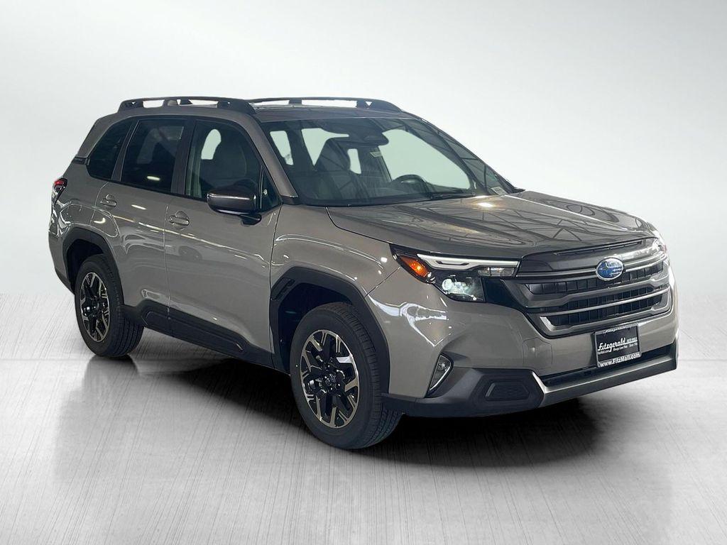 new 2025 Subaru Forester car, priced at $34,038