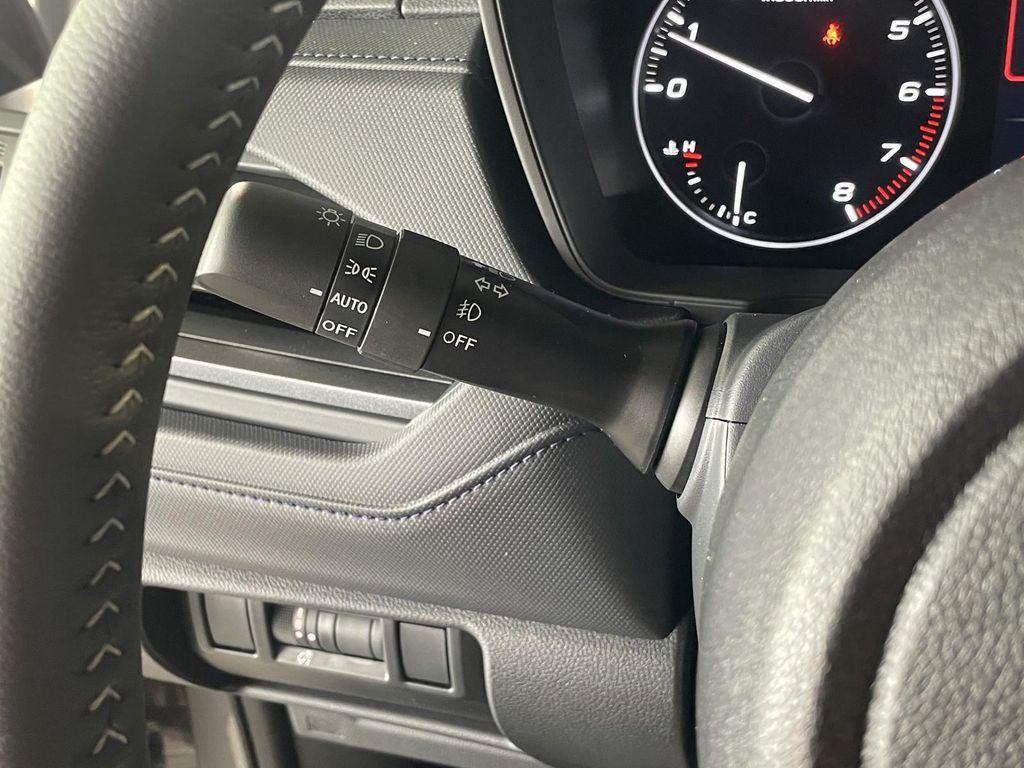 new 2025 Subaru Forester car, priced at $34,038