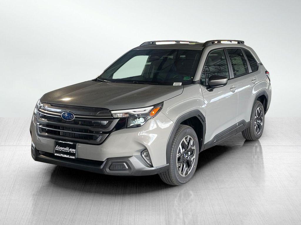 new 2025 Subaru Forester car, priced at $34,038