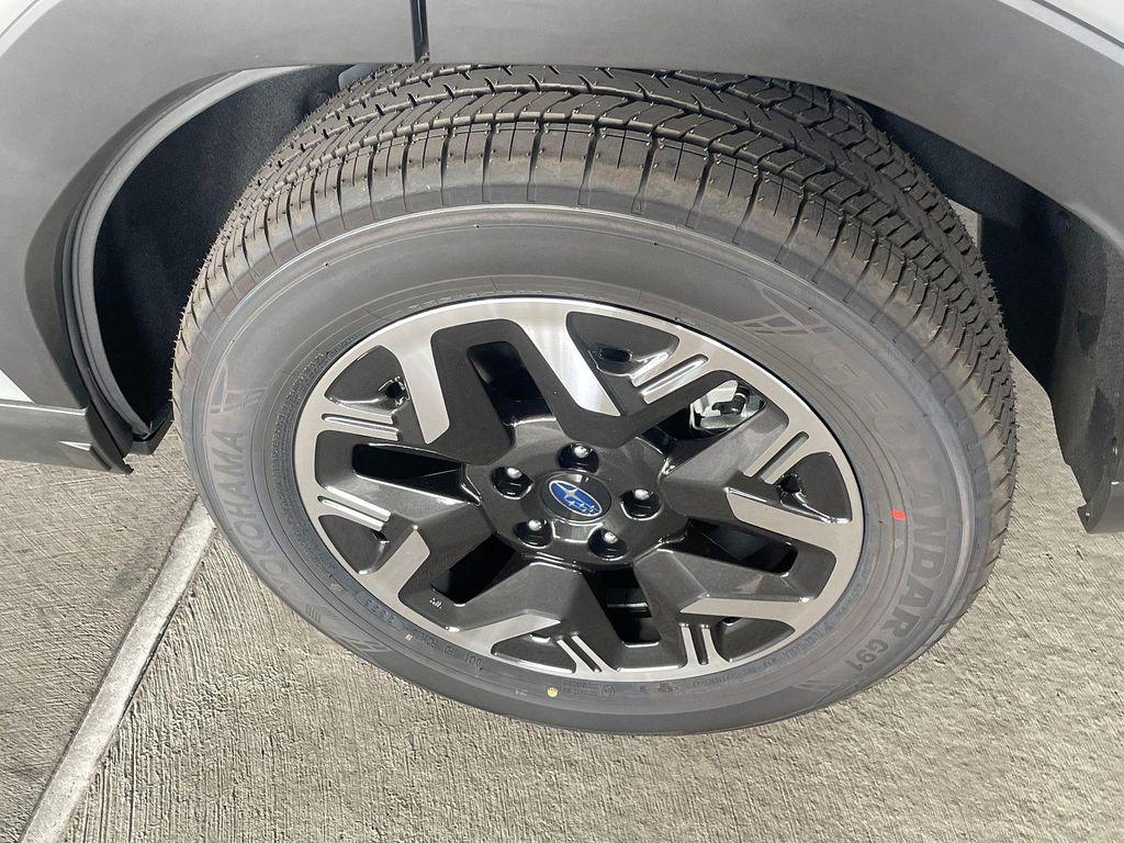 new 2025 Subaru Forester car, priced at $34,038