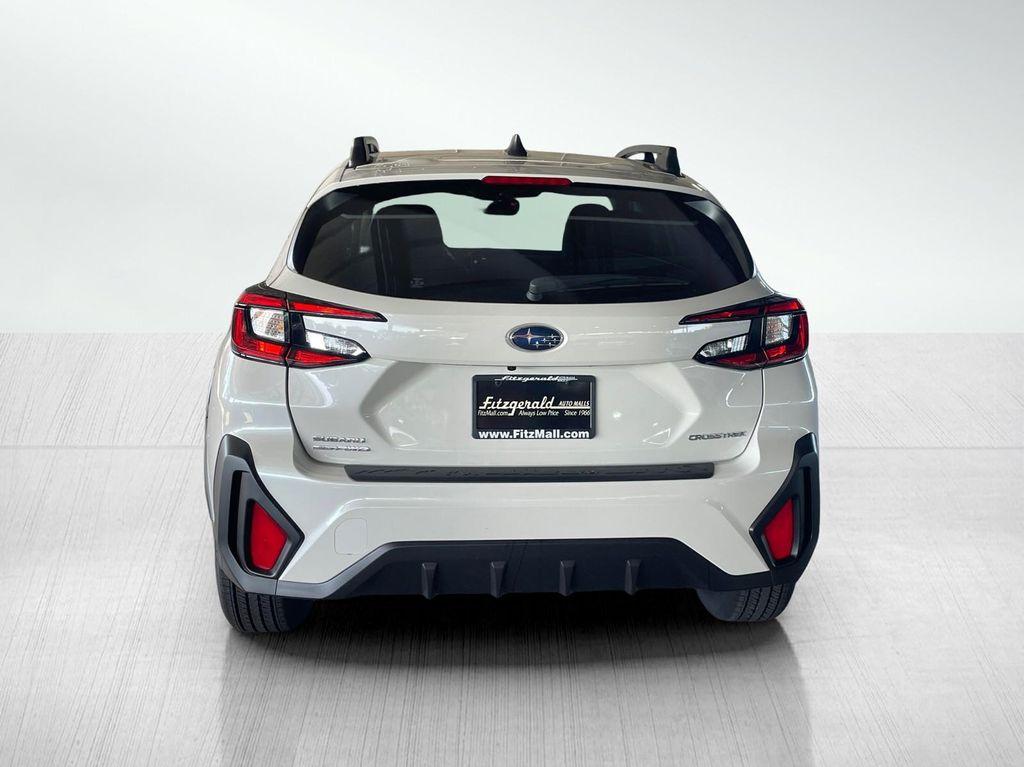 new 2025 Subaru Crosstrek car, priced at $30,603