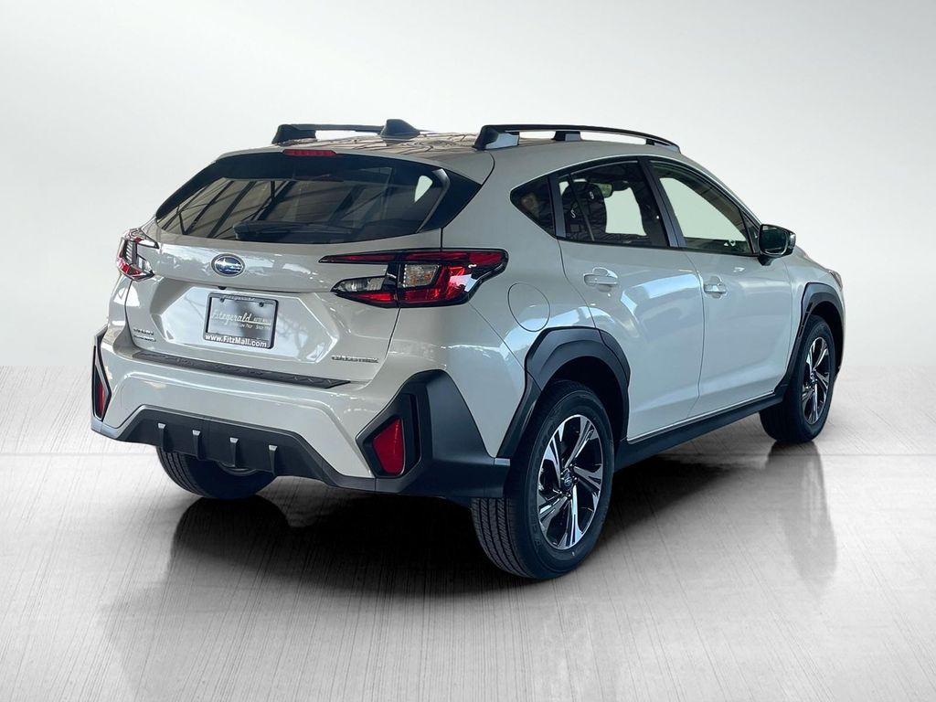 new 2025 Subaru Crosstrek car, priced at $30,603