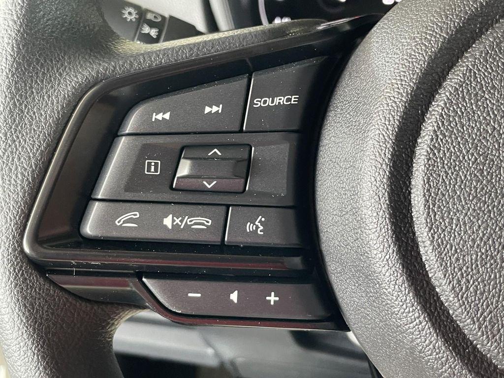 new 2025 Subaru Crosstrek car, priced at $30,603