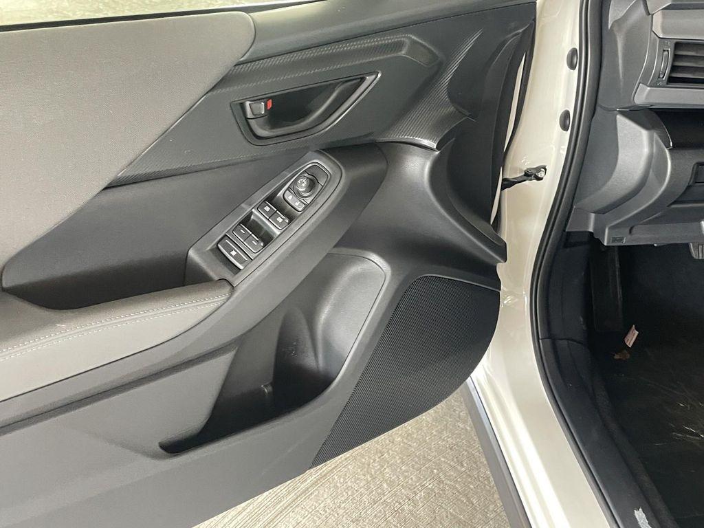 new 2025 Subaru Crosstrek car, priced at $30,603