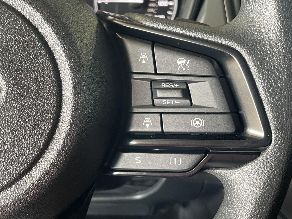 new 2025 Subaru Crosstrek car, priced at $30,603