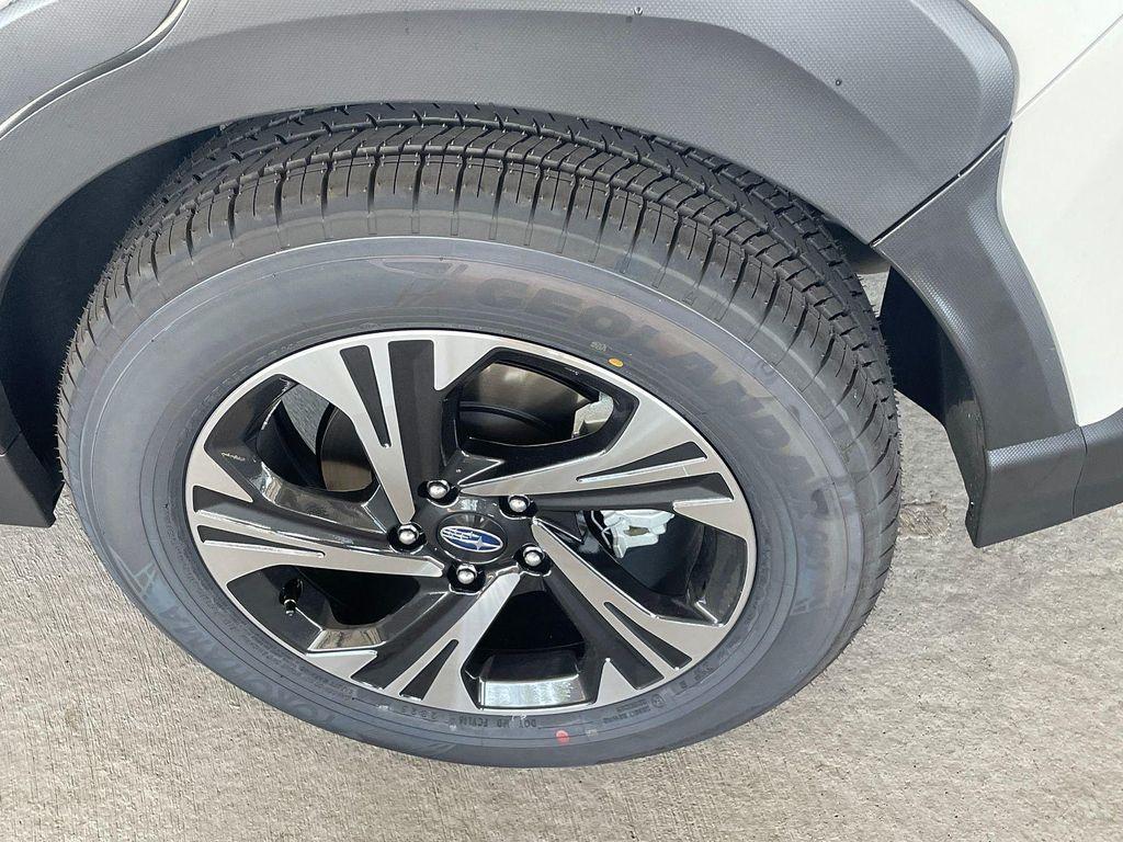 new 2025 Subaru Crosstrek car, priced at $30,603