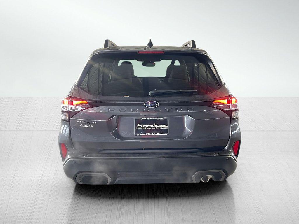 new 2025 Subaru Forester car, priced at $38,816