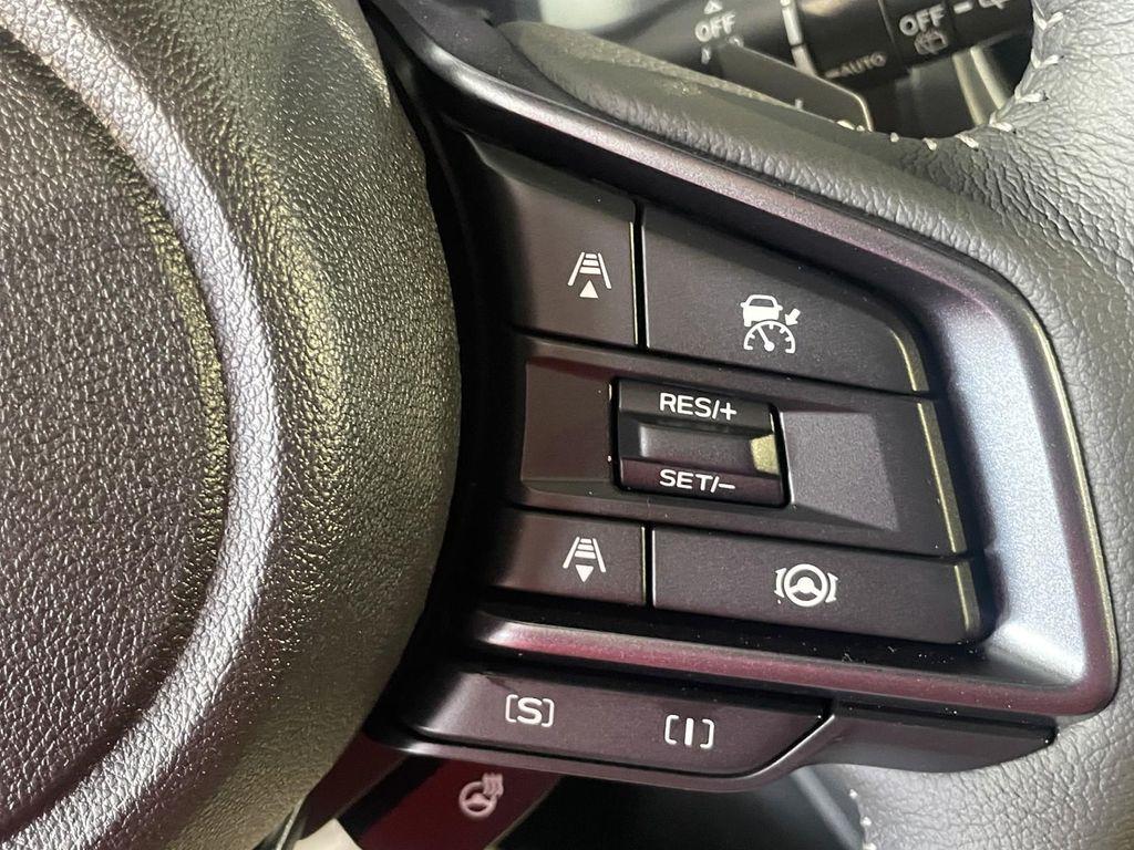 new 2025 Subaru Forester car, priced at $38,816