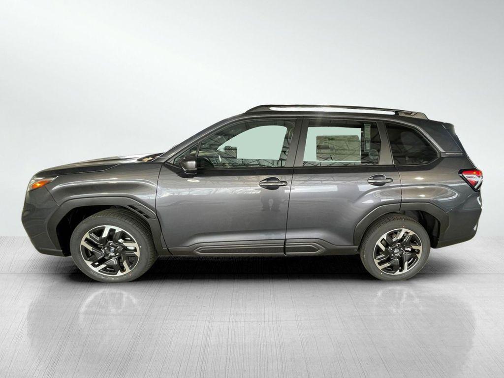 new 2025 Subaru Forester car, priced at $38,816