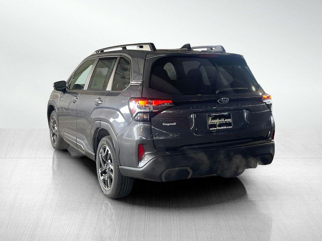 new 2025 Subaru Forester car, priced at $38,816